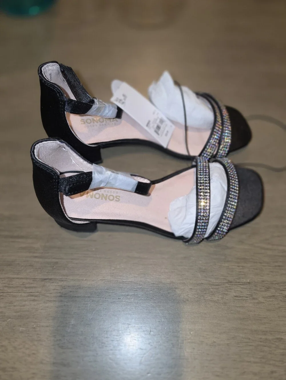 Sonoma Girls Dress Shoes.